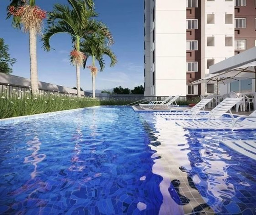 Apartamento À Venda No Bairro Piedade - Rio De Janeiro/rj - O-9989-19267