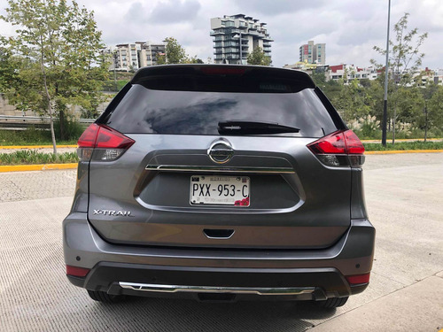 Imagen 4 de 15 de Nissan X-trail 2020 2.5 Exclusive 2 Row Cvt Impecable