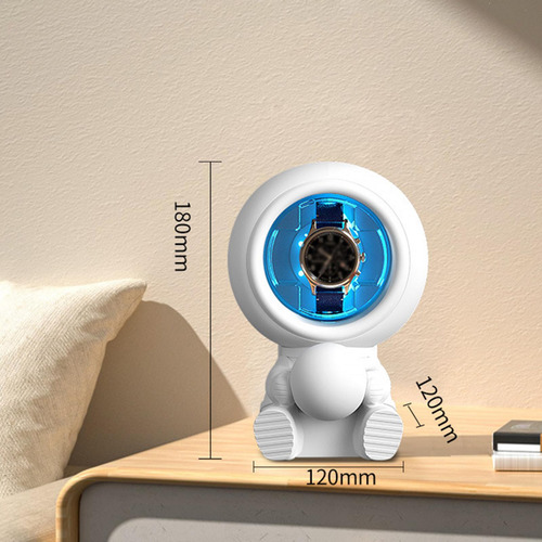 Turner De Vigilancia Automática Reloj Caja De Mira Winder