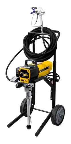 Máquina de Pintura Airless 900w 2,2l/min 3000lbs Profissional