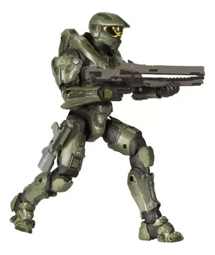 Master Chief Halo 4 The Spartan Collection Jazwares
