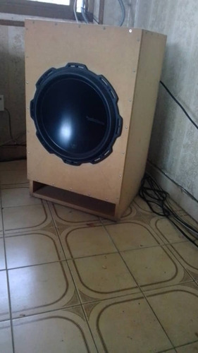 Sub Woofer De 15¨ Rockford Fosgate (Usado)