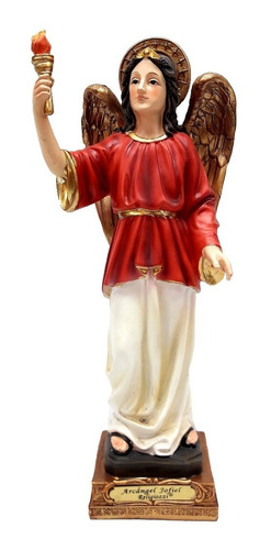 Arcángel Jofiel 20cm Poliresina 530-339644 Religiozzi