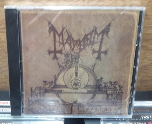 Mayhem - Esoteric Warfare