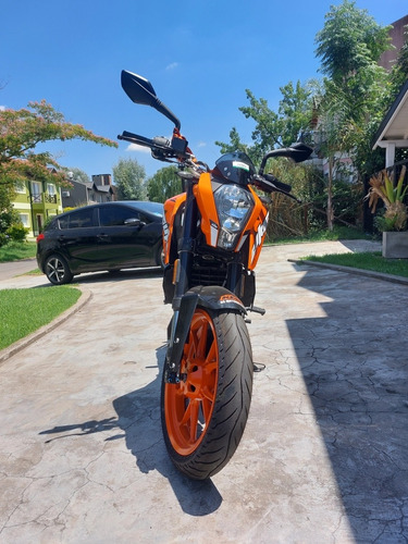 Imagen 2 de 15 de Ktm Duke 200
