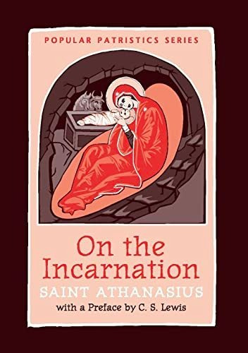 Book : On The Incarnation Saint Athanasius (popular...
