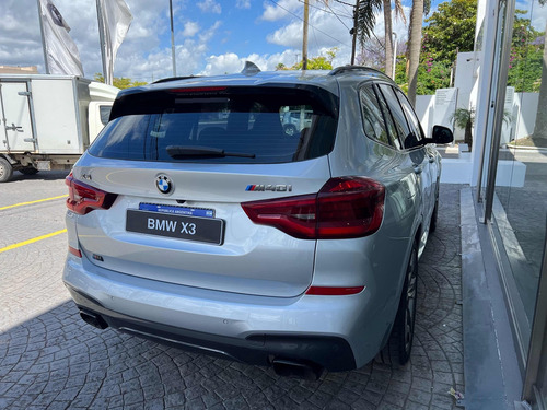 Bmw X3 M40i Año 2018 Bmw X3 40i Bmw X3 40