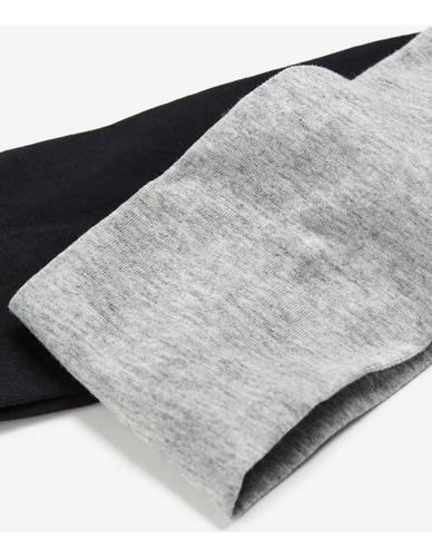 Calza Push Up Frunce Corte V Levanta Cola Con Vincha Vaplex