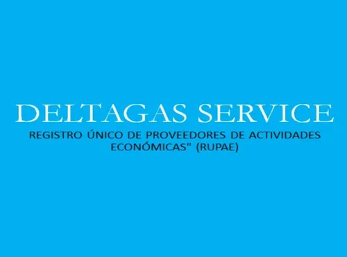 Deltagas Service Gerente -cuit 20-14219512-8