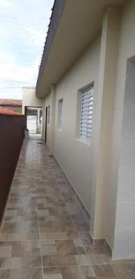 Imagem 7 de 14 de Vendo Casa Lado Praia Com Quintal Em Itanhaém Litoral Sul Sp