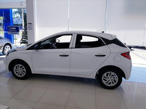 Hyundai Hb20 1.0 12v Flex Sense Pack (flex)