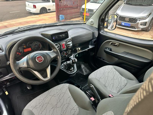 Fiat Doblo Essence 7l E