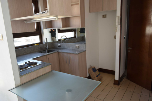 Departamento, Gran Terraza, Metro Manquehue (85490)