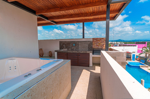 Casa En Santa Fe Xochitepec Morelos