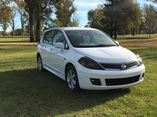 Nissan Tiida 1.8 Advance Sedan Mt 2012