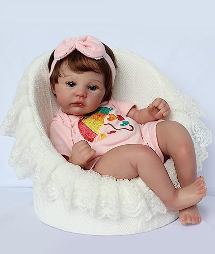Muñecas De Bebé Renacer Como Scom - Pradera 18 Wbkgn