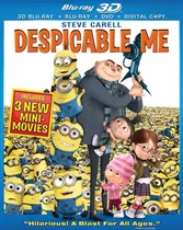 Comprar Blu Ray Mi Villano Favorito 3d 2d Slip Cover