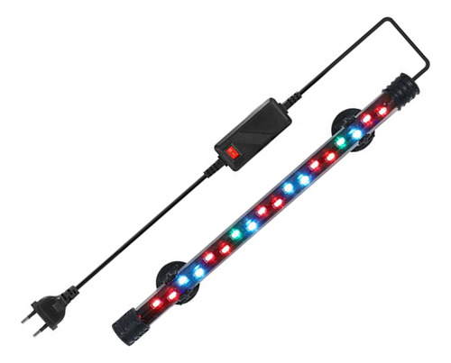Luces Led Sumergibles Para Acuarios, Tanques Y Peces