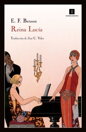 Reina Lucia - Edward Frederic Benson