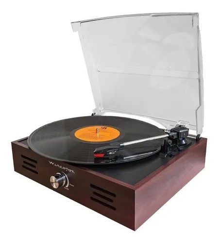 Bandeja Tocadiscos Vinilo Wincofon Vintage Aux Winco W408 Ep