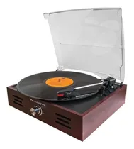 Comprar Tocadiscos Winco Wincofon W408 Vinilo Vintage Color Marrón