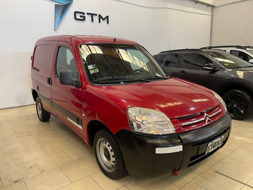 Citroën Berlingo Furgon 1.6 Hdi 92 Bussines