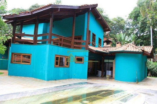 Imagem 20 de 30 de Chácara Com 4 Dormitórios À Venda, 1310 M² Por R$ 1.800.000,00 - Centro - Ibiúna/sp - Ch0073