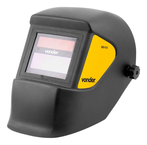 Máscara De Solda Automática Ton. 0 -12 Msv012 Vonder