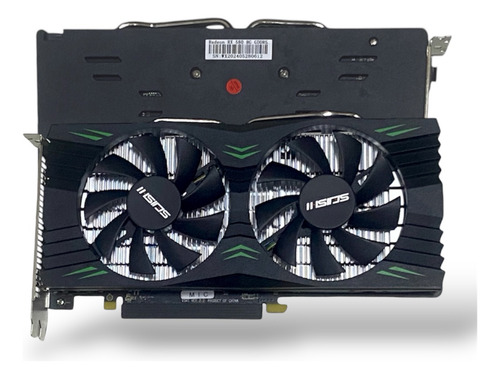 Placa De Vídeo Rx 580 8gb Amd Radeon Gddr5 Com Defeito