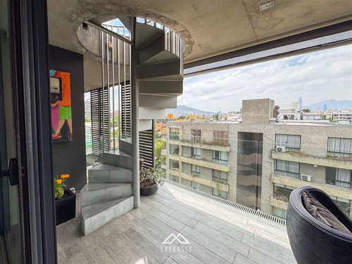 Penthouse Duplex / Providencia