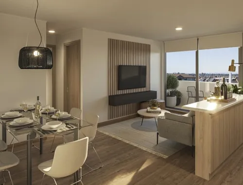 Departamento En Venta, Edificio Plaza Independencia,talca