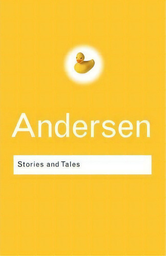 Stories And Tales, De Hans Christian Andersen. Editorial Taylor Francis Ltd, Tapa Blanda En Inglés
