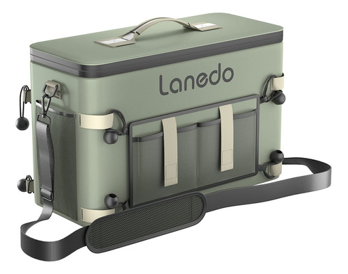 Lanedo 34-can Multi-functional Plegable Soft-sided Cooler