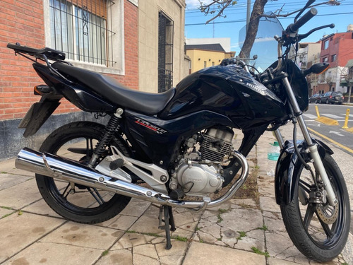 Honda Cg New Titan 2019