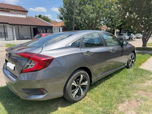 Honda Civic 2.0 Ex-l 2017