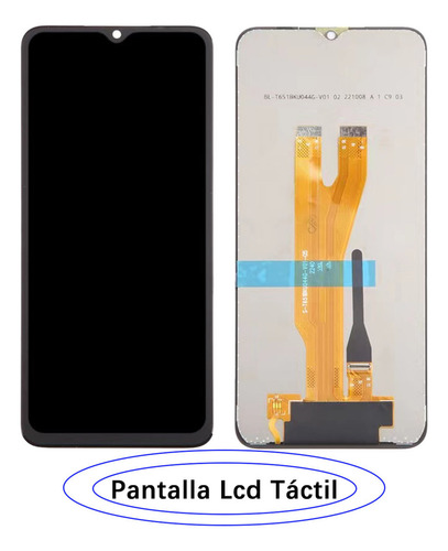 Pantalla Para Zte Blade A53 / A53+ Display