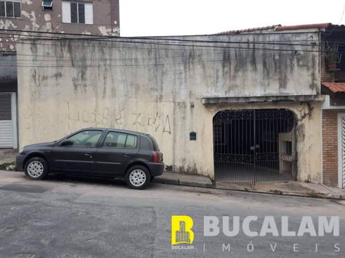 Imagem 3 de 15 de Casa Para Venda Em Jardim Monte Alegre - 4364-rm