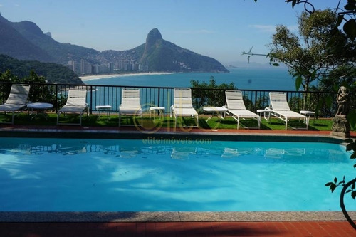 Imagem 4 de 15 de Casa Em Condomínio-à Venda-joá-rio De Janeiro - 71504