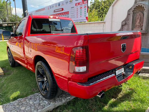 Imagen 4 de 15 de Dodge Ram 2500 Rt