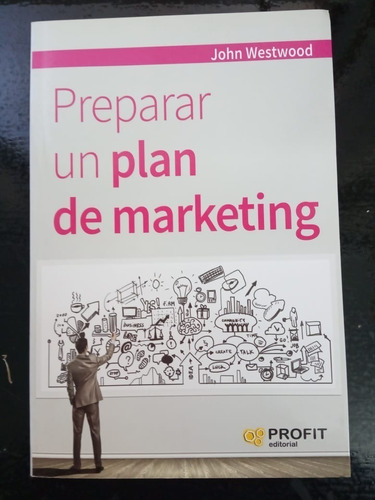 Libro Preparar Un Plan De Marketing