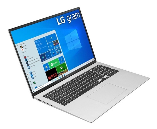 Imagen 4 de 5 de Laptop LG 17 Intel Evo I7 1260p 1tb Ssd 32 Gb 12 Generación