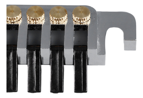 Pieza Trasera De Repuesto Para Barra De Tope De Guitarra, Es
