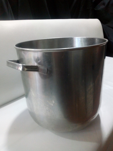 Olla Gastronoa Nº 38 De Aluminio Reforzada