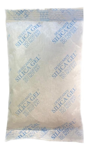 Silicagel Pack Bolsas X 500grs.c/indicador Naranja