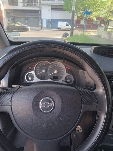Imagen 9 de 12 de Chevrolet Meriva Automatico Easytronic Con Gnc