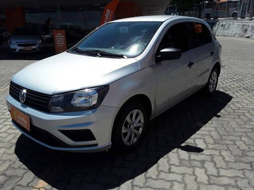 Volkswagen Gol 1.0 12v Mpi Totalflex 4p Manual