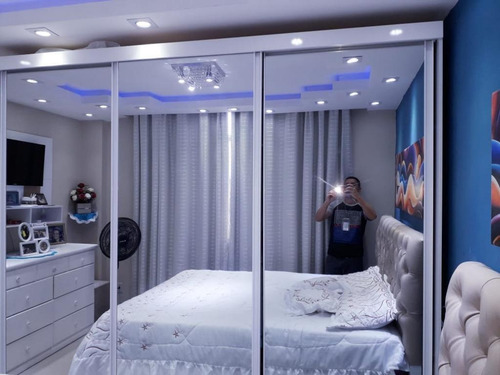 Apartamento Em Nova Cidade, São Gonçalo/rj De 110m² 2 Quartos À Venda Por R$ 265.000,00 - Ap643871