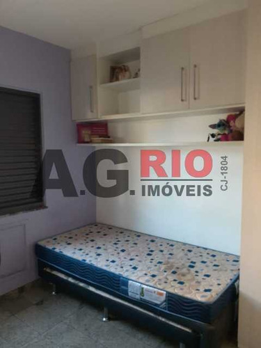 Imagem 12 de 14 de Apartamento-à Venda-taquara-rio De Janeiro - Tqap20539