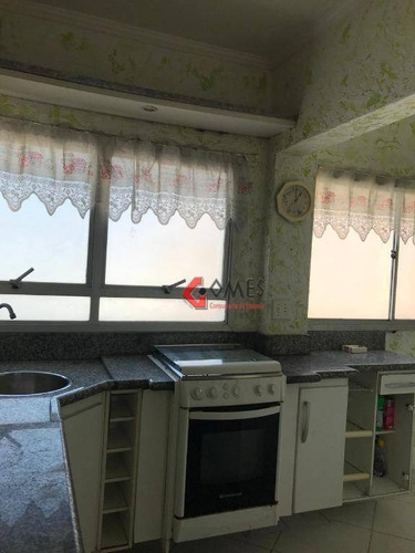 Imagem 12 de 25 de Cobertura, 120 M² - Venda Por R$ 480.000,00 Ou Aluguel Por R$ 1.500,00/mês - Enseada - Guarujá/sp - Co0058