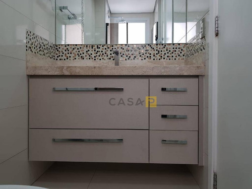 Imagem 16 de 30 de Apartamento Com 3 Dormitórios À Venda, 88 M² Por R$ 750.000,00 - Jardim Glória - Americana/sp - Ap0475